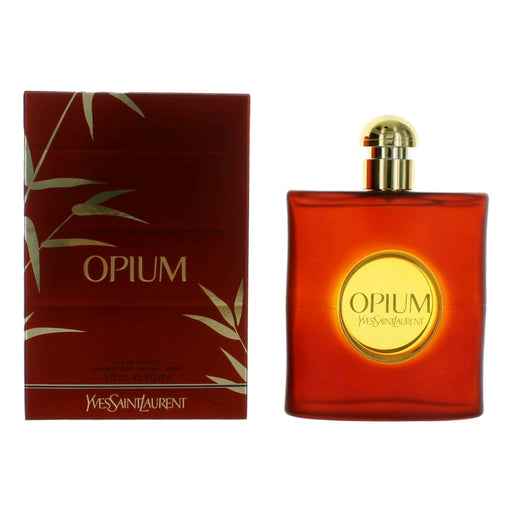 Yves Saint Laurent YSL Opium Women's Eau De Toilette
