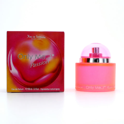 Yves De Sistelle Only Me Passion Women's Eau De Parfum