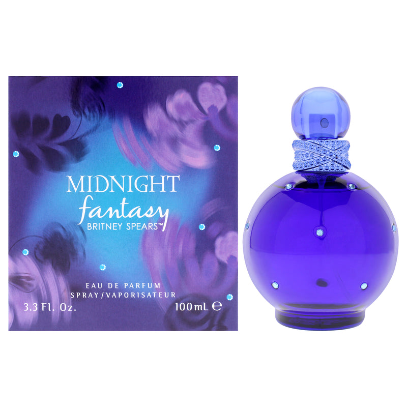 Britney Spears Fantasy Midnight Women's Eau De Parfum