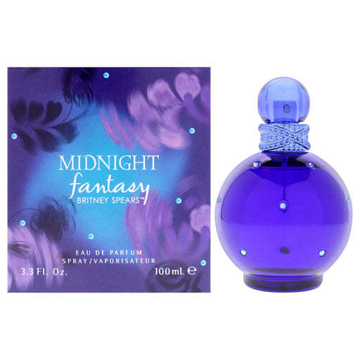Britney Spears Fantasy Midnight Women's Eau De Parfum