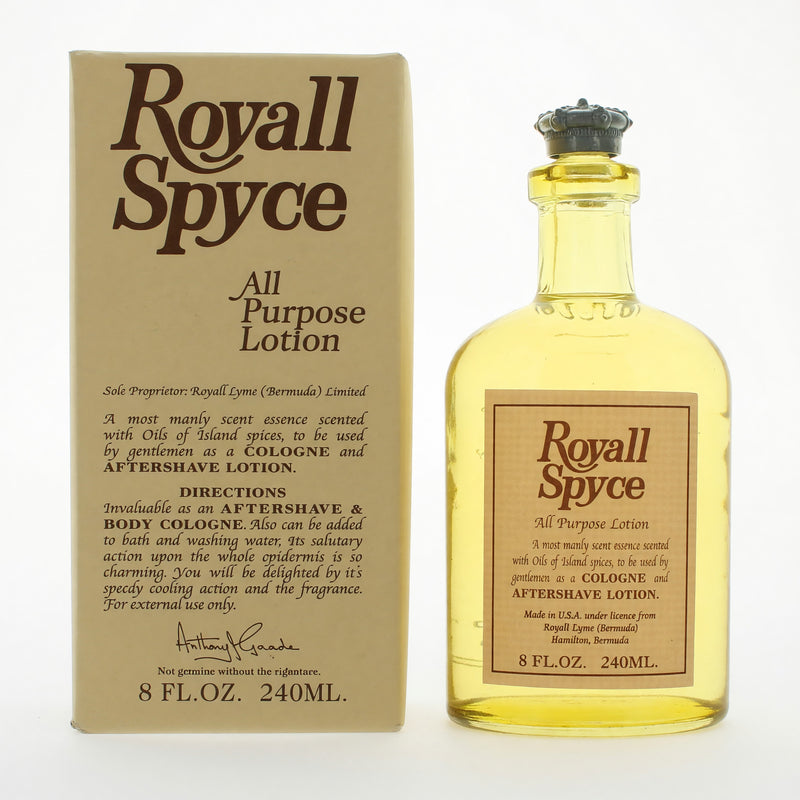 Royall Fragrances Royall Spyce Men's Lotion
