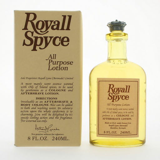 Royall Fragrances Royall Spyce Men's Lotion
