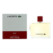 Lacoste Red Men's Eau De Toilette