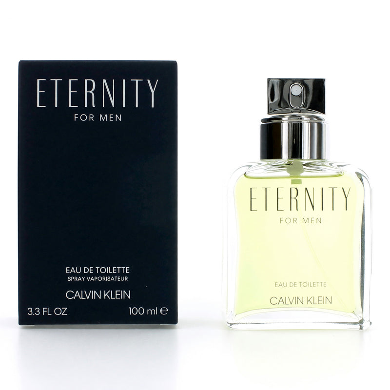 Calvin Klein Eternity Men's Eau De Toilette
