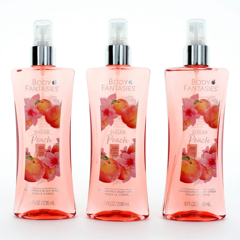 Parfums De Coeur Sugar Peach Body Spray for Women