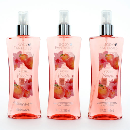 Parfums De Coeur Sugar Peach Body Spray for Women