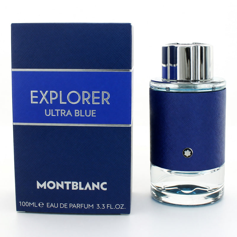 Mont Blanc Explorer Ultra Blue Men's Eau De Parfum
