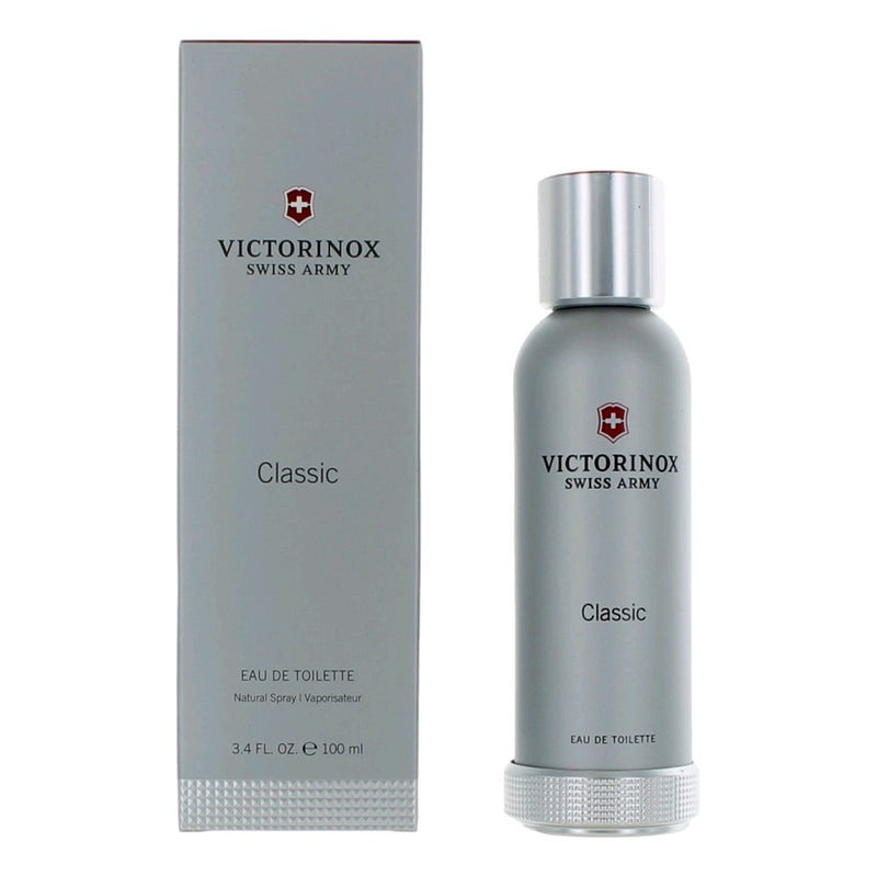 Swiss Army Classic Men's Eau De Toilette