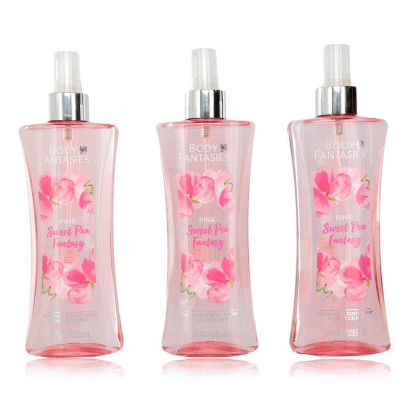 Parfums De Coeur Pink Sweet Pea Fantasy Women's Parfum