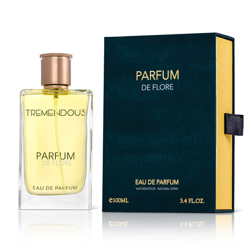 Tremendous De Flore Unisex Eau De Parfum