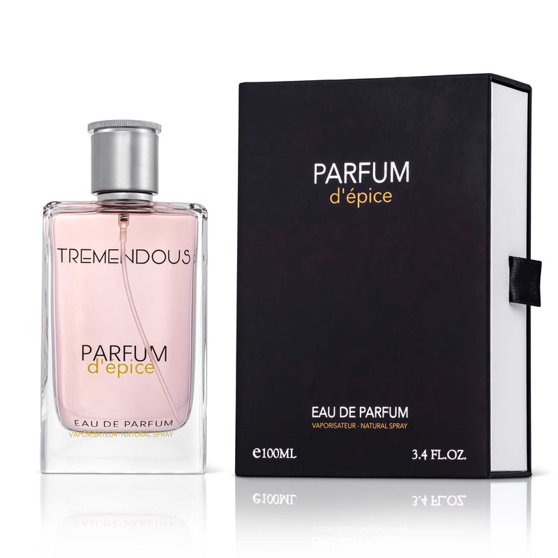 Tremendous D'epice Unisex Eau De Parfum