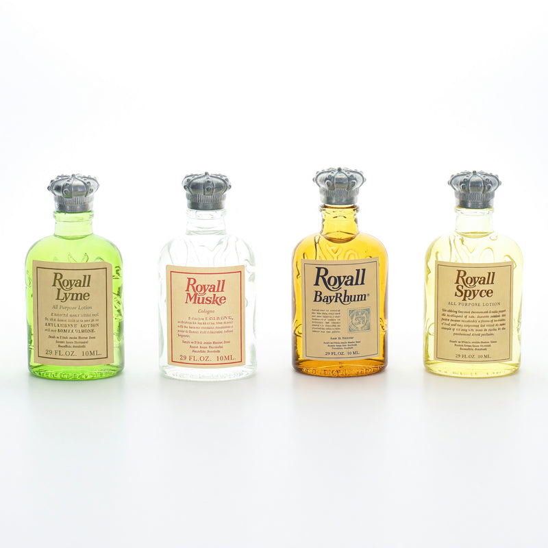 Royall Fragrances The Heritage Collection Men's Gift Set