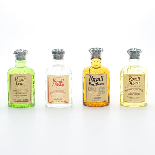 Royall Fragrances The Heritage Collection Men's Gift Set