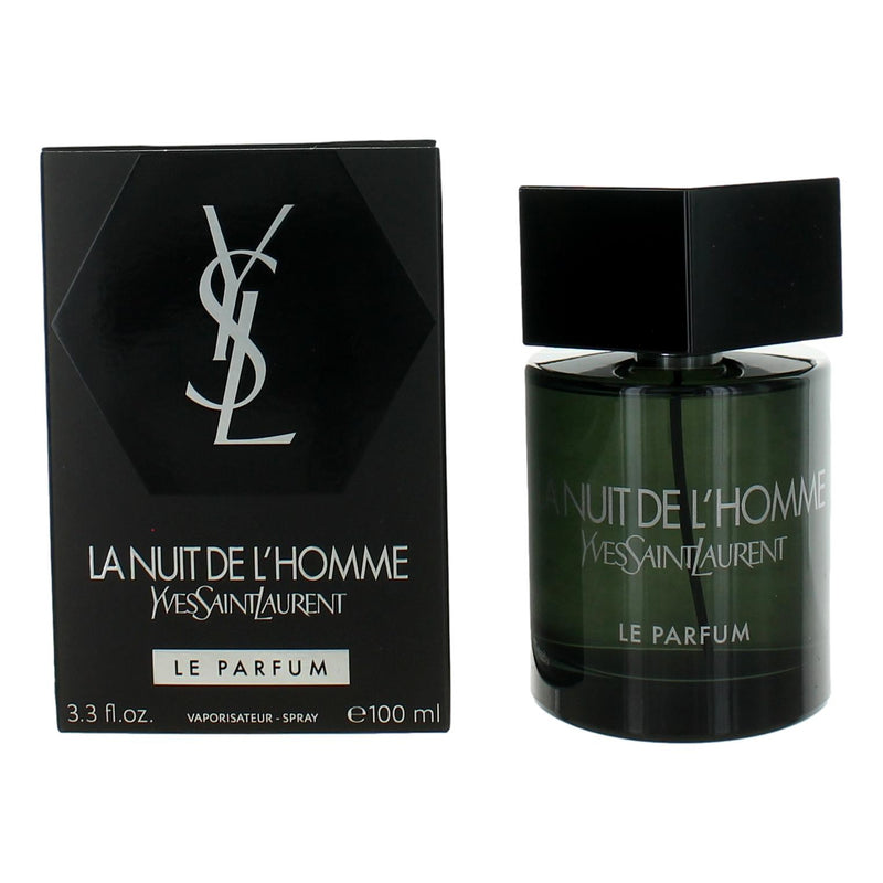 Yves Saint Laurent La Nuit De L'homme Le Men's Eau De Parfum
