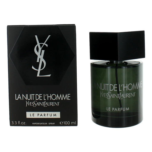 Yves Saint Laurent La Nuit De L'homme Le Men's Eau De Parfum