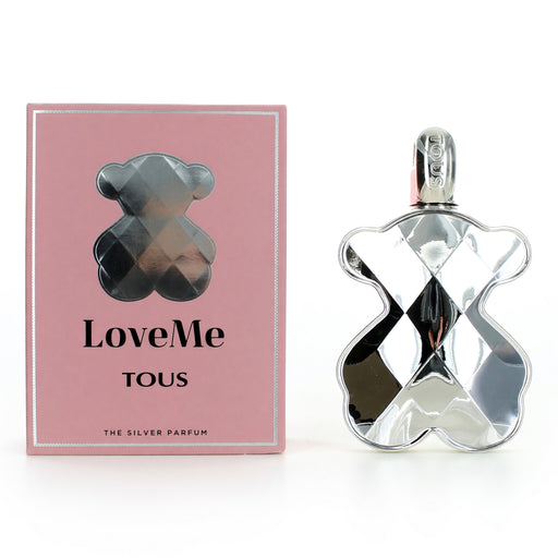 Tous Loveme The Silver Women's Eau De Parfum