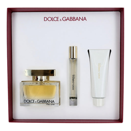 Dolce & Gabbana The One Women's Eau De Parfum Gift Set