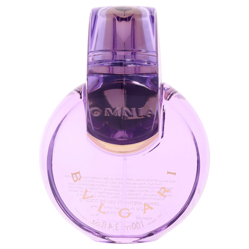 Bvlgari Omnia Amethyste Women's Eau De Toilette