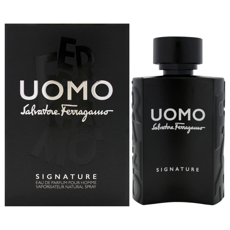 Salvatore Ferragamo Uomo Signature Men's Eau De Parfum