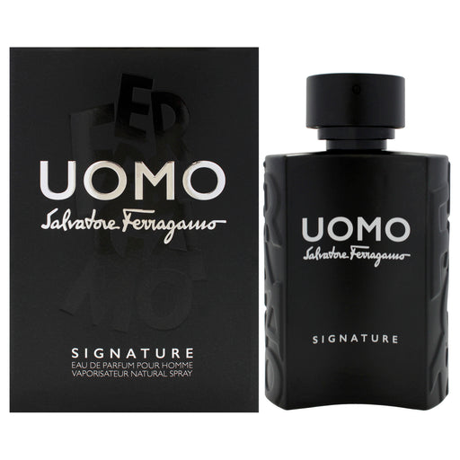 Salvatore Ferragamo Uomo Signature Men's Eau De Parfum