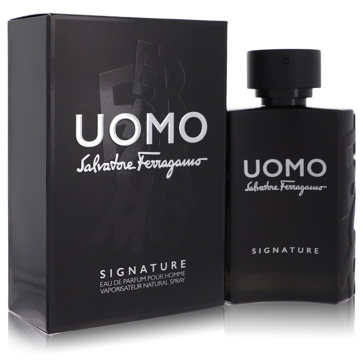 Salvatore Ferragamo Uomo Signature Men's Eau De Parfum