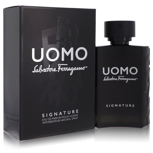 Salvatore Ferragamo Uomo Signature Men's Eau De Parfum