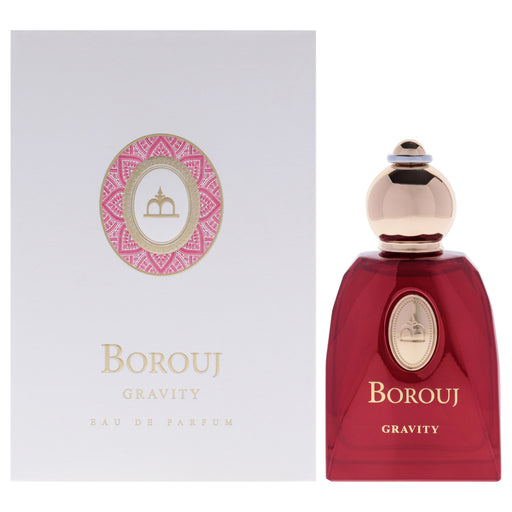 Borouj Gravity Men's Eau De Parfum