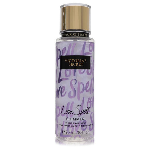 Victoria's Secret Love Spell Shimmer Women's Fragrance Mist