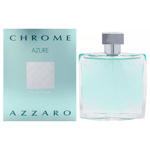 Azzaro Chrome Azure Men's Eau De Toilette