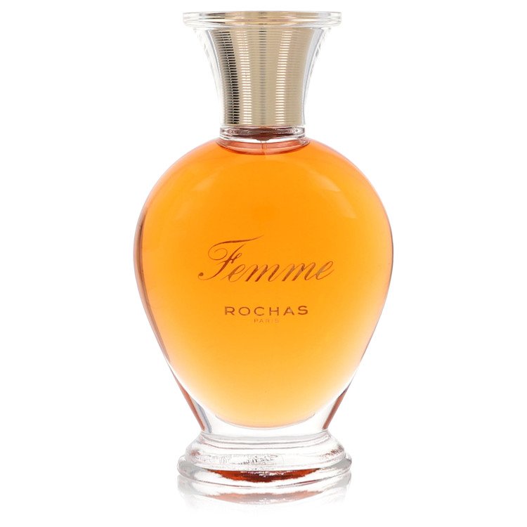 Rochas Femme Women's Eau De Toilette (Tester)