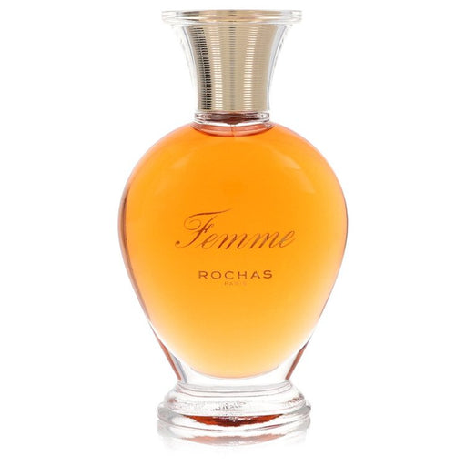 Rochas Femme Women's Eau De Toilette (Tester)