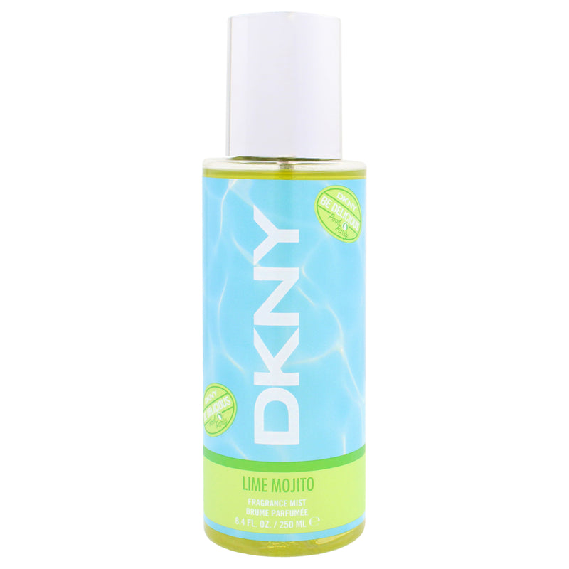 Donna Karan Dkny Be Delicious Pool Party Lime Mojito Women's Fragrance Mist