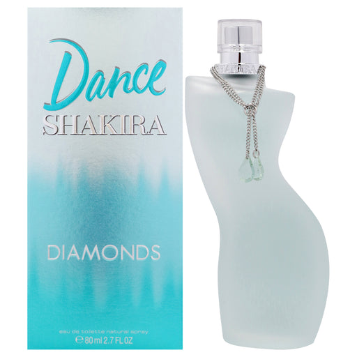 Shakira Dance Diamond Women's Eau De Toilette