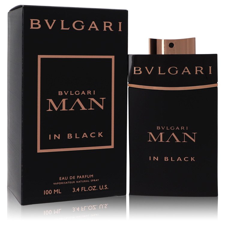 Bvlgari Man In Black Men's Eau De Parfum