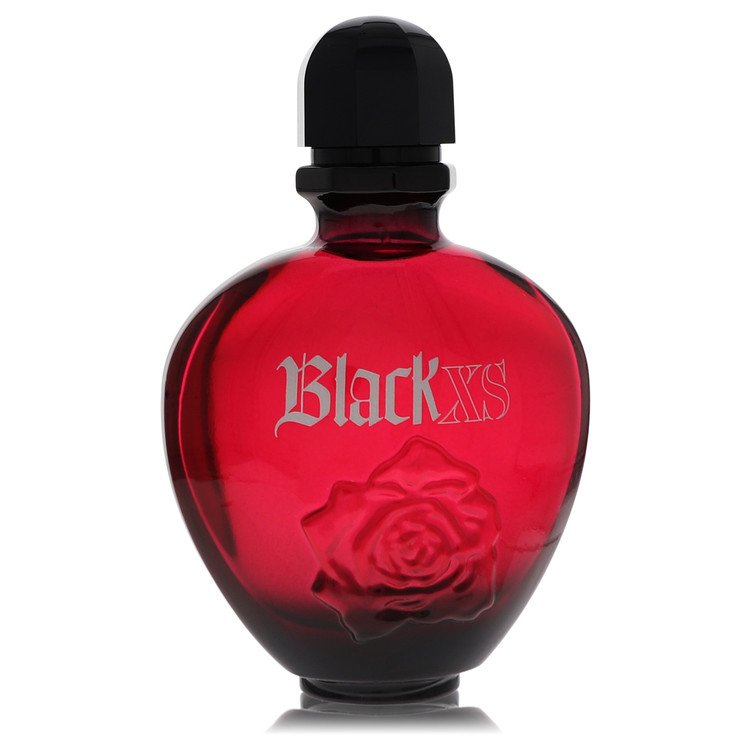 Paco Rabanne Black Xs Women's Eau De Toilette (Tester)