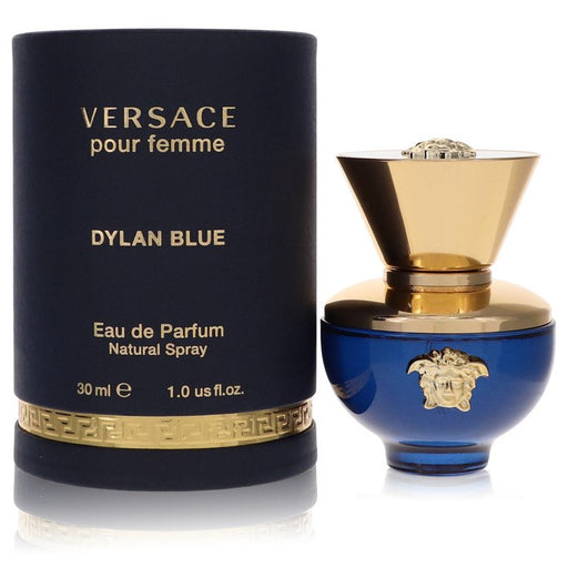 Versace Pour Femme Dylan Blue Women's Eau De Parfum