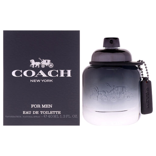 Coach New York Men's Eau De Toilette