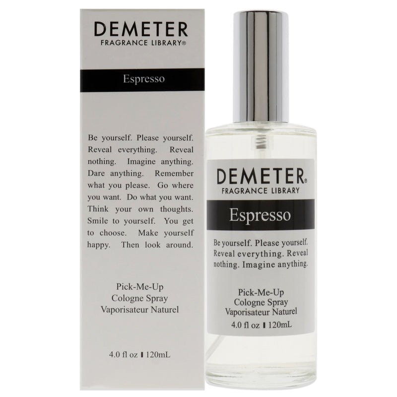 Demeter Espresso Unisex Cologne