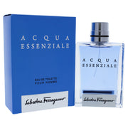Salvatore Ferragamo Acqua Essenziale Men's Eau De Toilette