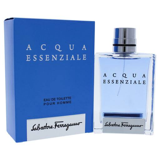 Salvatore Ferragamo Acqua Essenziale Men's Eau De Toilette