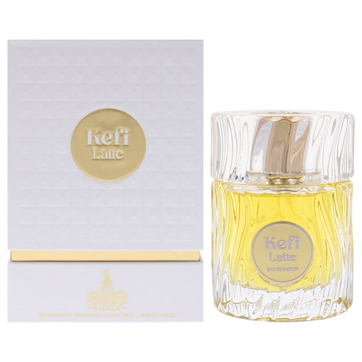 Risala Elite Kefi Latte Unisex Eau De Parfum