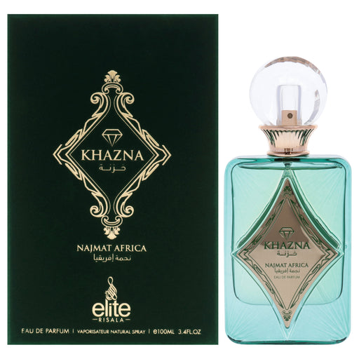 Risala Elite Khazna Najmat Africa Unisex Eau De Parfum
