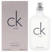 Calvin Klein Ck One Unisex Eau De Toilette