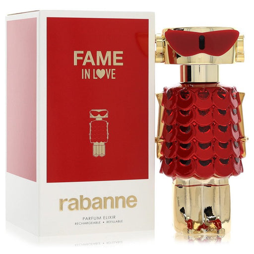 Paco Rabanne Fame In Love Elixir Women's Parfum