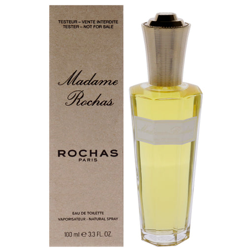 Rochas Madame Women's Eau De Toilette (Tester)