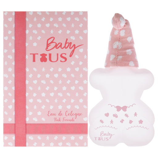 Tous Baby Pink Friends Eau De Cologne