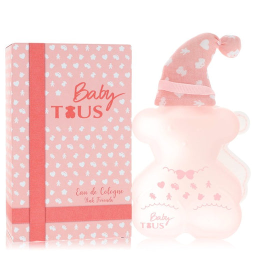 Tous Baby Pink Friends Eau De Cologne