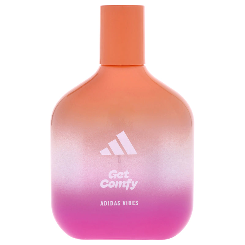 Adidas Vibes Get Comfy Unisex Eau De Parfum (Tester)
