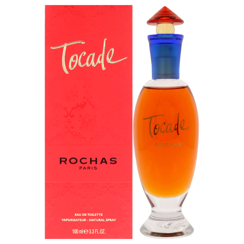 Rochas Tocade Women's Eau De Toilette
