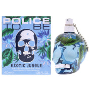 Police To Be Exotic Jungle Men's Eau De Toilette